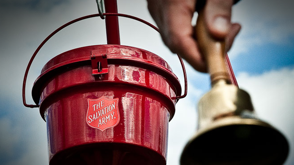 How Much Do The Salvation Army Bell Ringers Get Paid